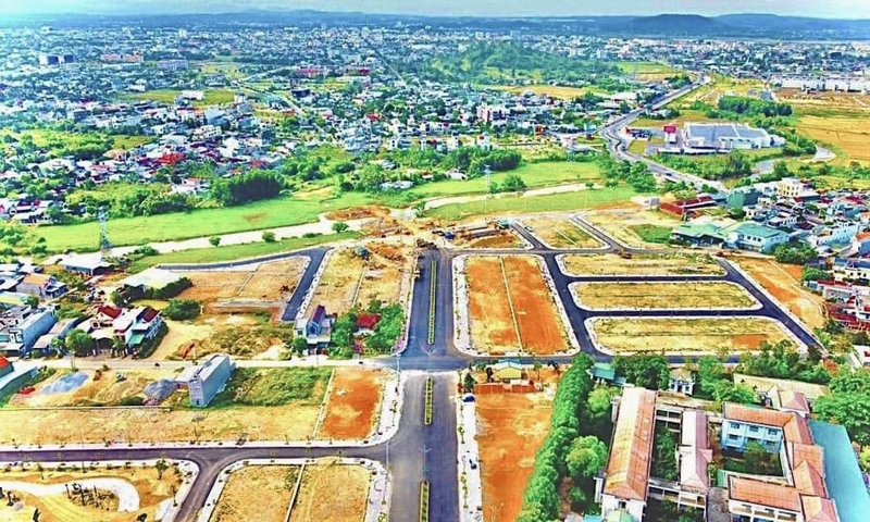 Khu đô thị Bàu Giang (Quảng Ngãi): Tập đoàn Phúc Sơn phải sớm nộp 12.000 tỷ, Công ty liên quan “thắng” dự án