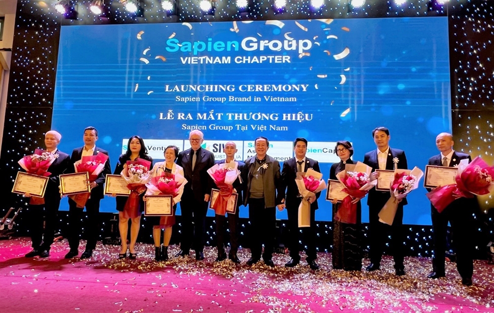 Chính thức ra mắt quỹ đầu tư Sapien Việt Nam