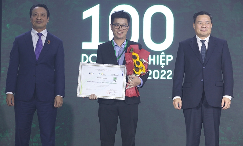 INSEE Việt Nam được vinh danh trong nhiều giải thưởng