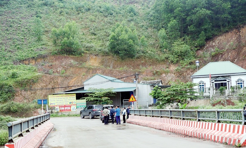 Thái Nguyên: Gắn chương trình bố trí ổn định dân cư với xây dựng nông thôn mới