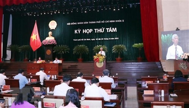 Thực hiện chính quyền đô thị tại TP Hồ Chí Minh còn nhiều khó khăn