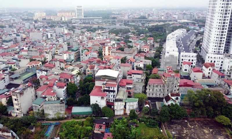 Nam Từ Liêm (Hà Nội): Dự án xây dựng tuyến đường trục tổ dân phố Tu Hoàng sẽ được triển khai vào quý I/2023