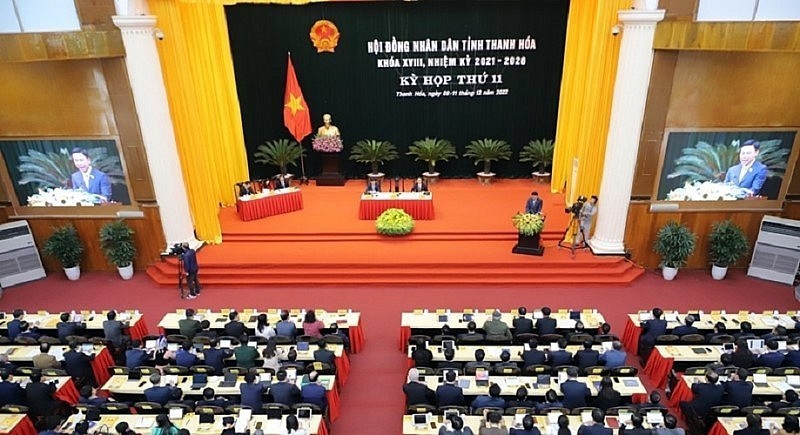 Thanh Hóa: Khai mạc Kỳ họp thứ 11, HĐND tỉnh bàn nhiều nội dung quan trọng về đổi mới, phát triển