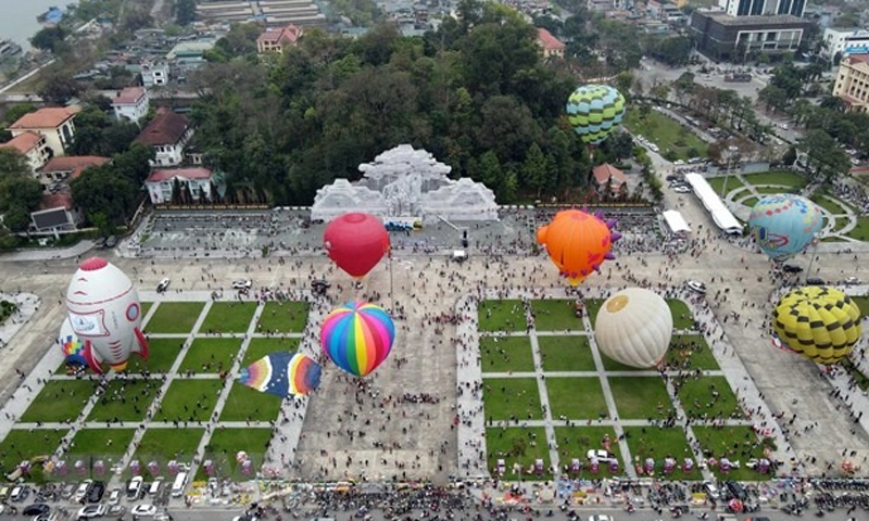 Quảng trường Nguyễn Tất Thành đạt giải 'Phong cảnh thành phố châu Á'