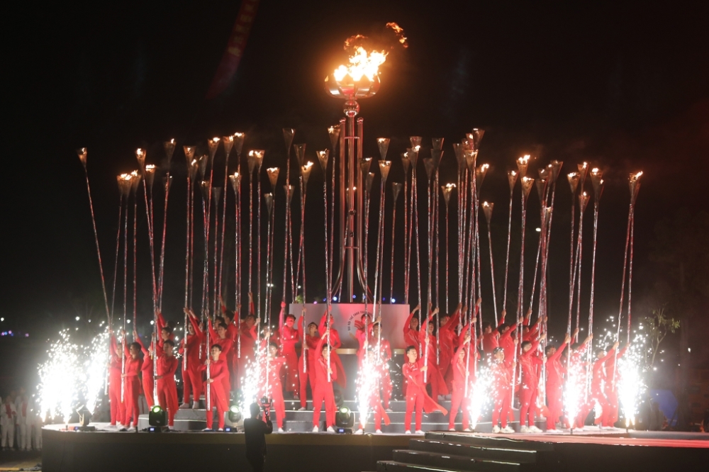 Quảng Ninh: Tổ chức Lễ khai mạc Đại hội Thể thao toàn quốc lần thứ IX năm 2022