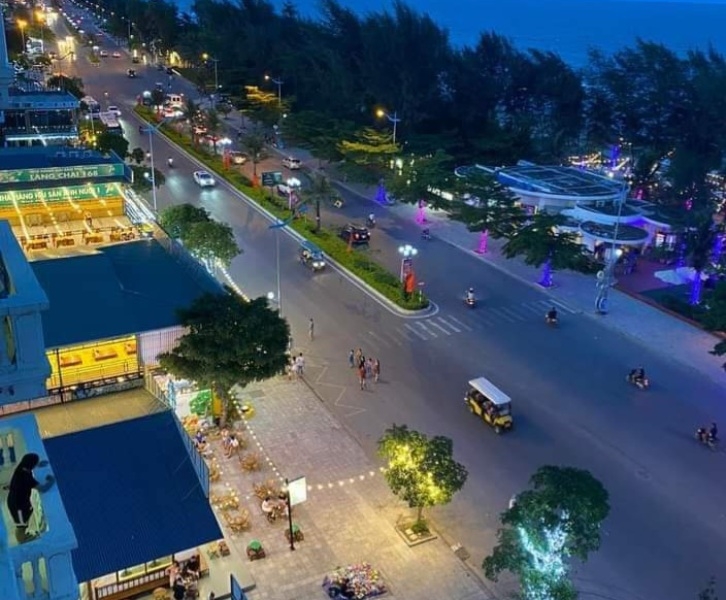 Thanh Hóa: Thành phố Sầm Sơn hướng đến đô thị du lịch biển văn minh, hiện đại