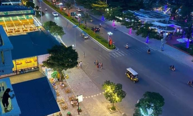 Thanh Hóa: Thành phố Sầm Sơn hướng đến đô thị du lịch biển văn minh, hiện đại