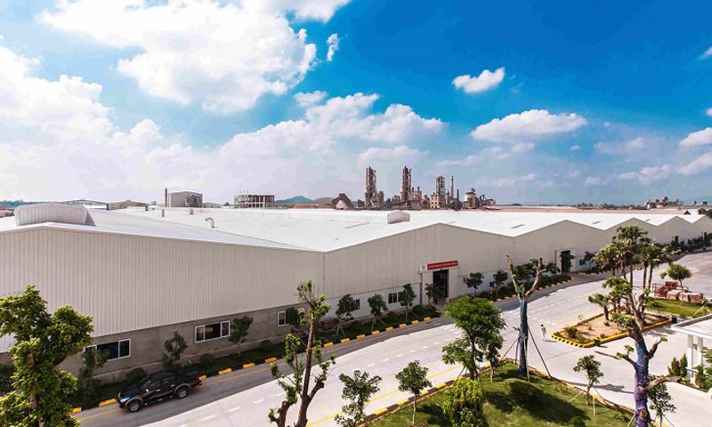 Bình Định: Chấp thuận chủ trương đầu tư dự án Nhà máy sản xuất gạch ốp lát granite