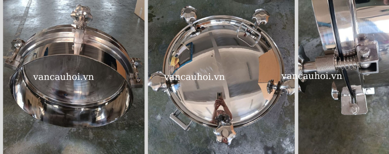 Địa chỉ mua nắp tank bồn inox giá tốt tại Thành phố Hồ Chí Minh