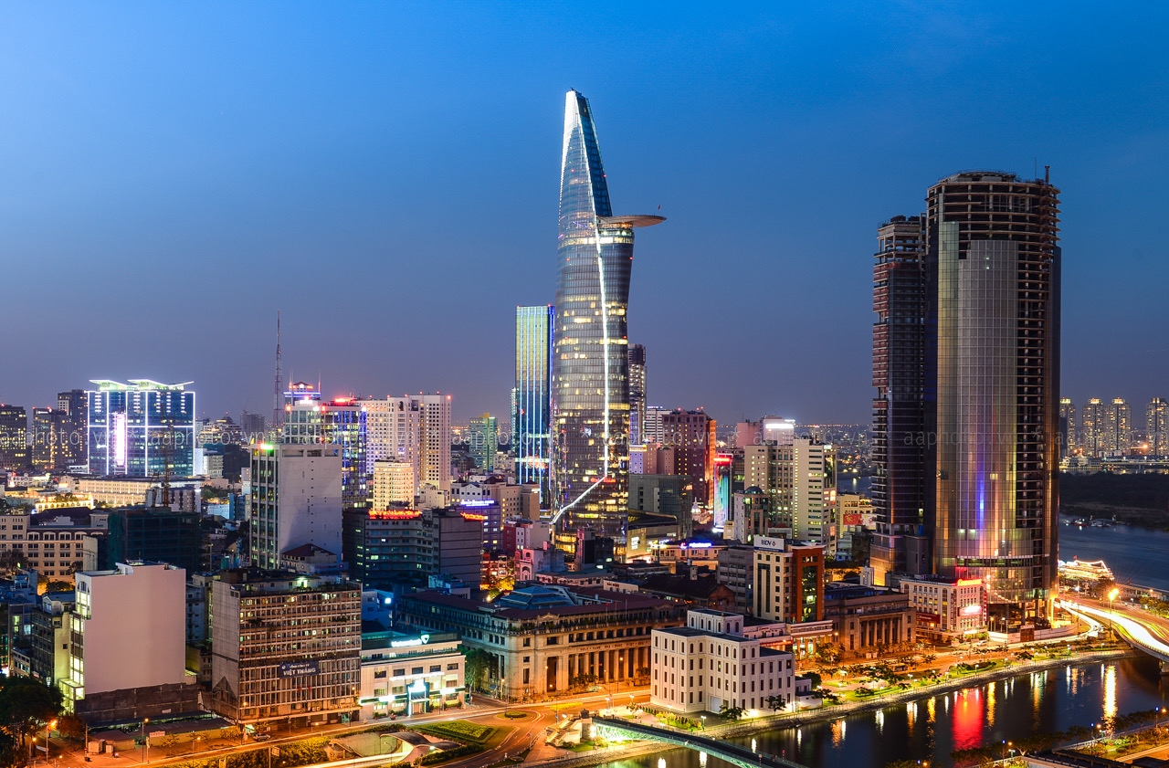 4 loại hình sẽ giúp đô thị Việt Nam trở thành các cực tăng trưởng kinh tế