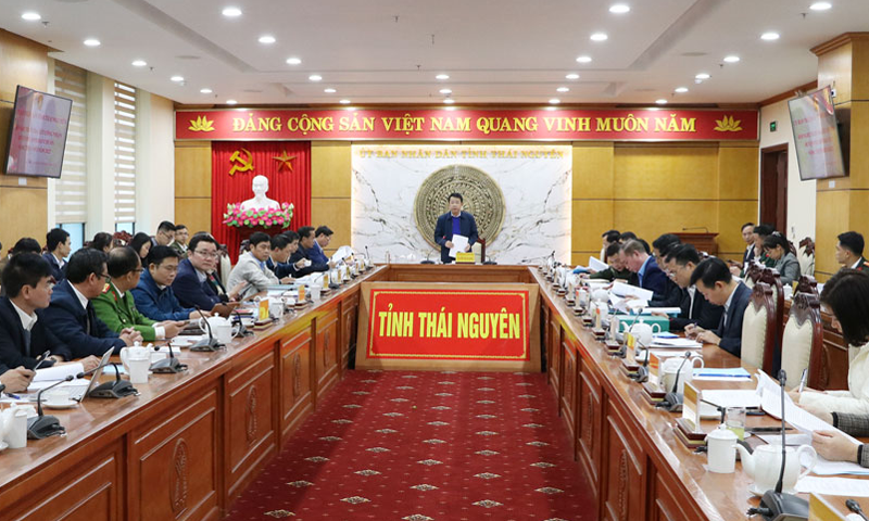 Thái Nguyên: Hoàn thiện hồ sơ công nhận huyện Phú Bình đạt chuẩn Nông thôn mới năm 2022