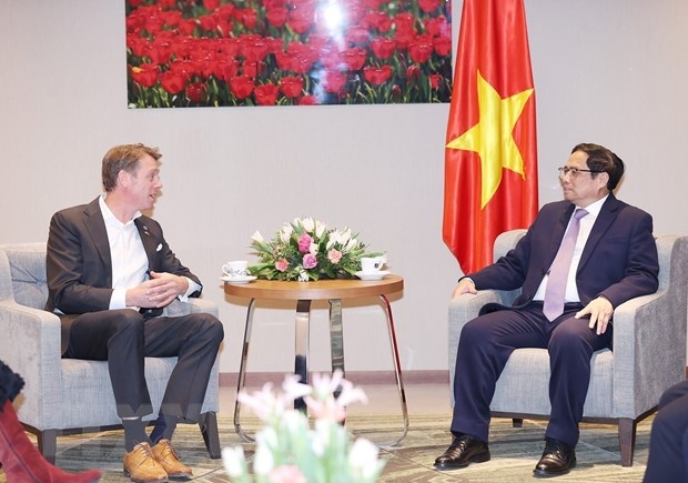 'Đây là thời điểm rất tốt để thúc đẩy đầu tư giữa Việt Nam và Hà Lan'