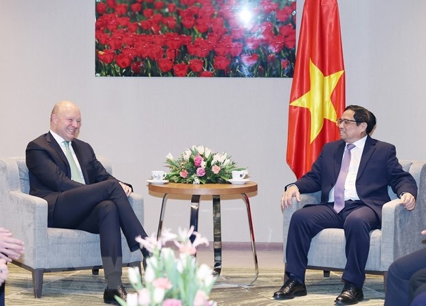 'Đây là thời điểm rất tốt để thúc đẩy đầu tư giữa Việt Nam và Hà Lan'