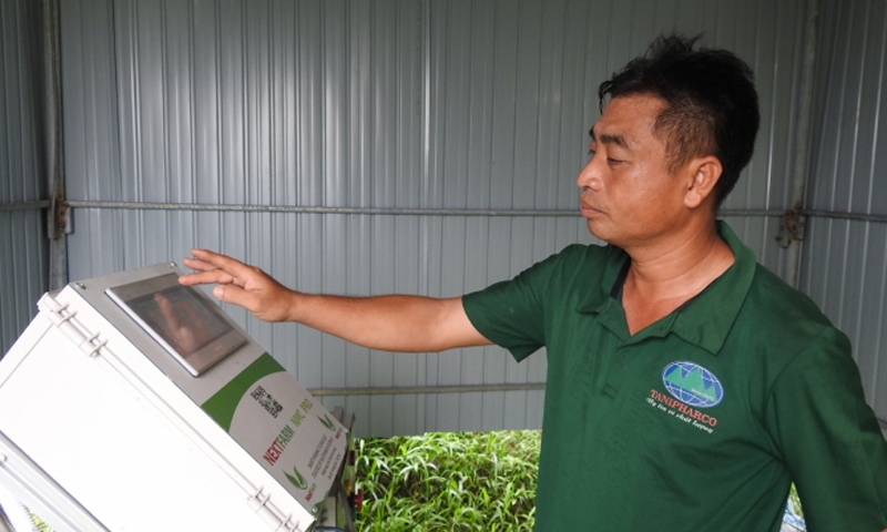 Hà Tĩnh: Chuyển đổi số giúp nông dân kết nối trực tiếp với người tiêu dùng