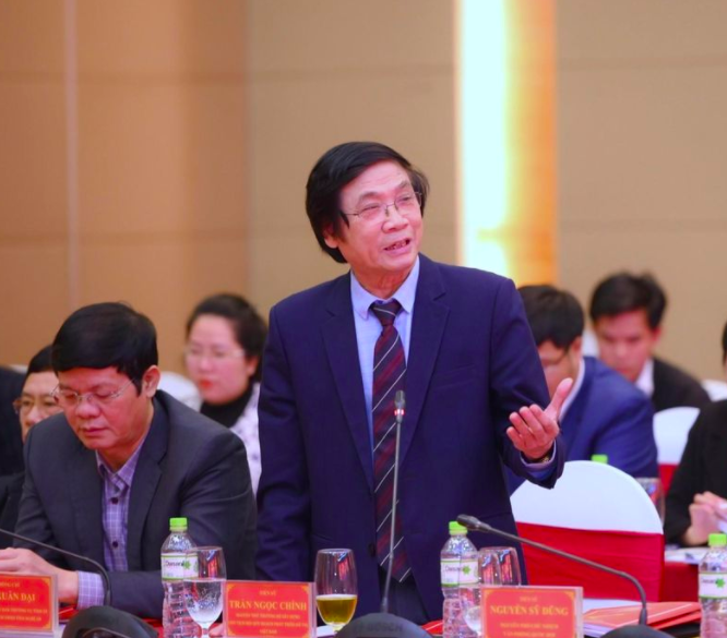 Tọa đàm khoa học định hướng phát triển tỉnh Nghệ An đến năm 2030, tầm nhìn đến năm 2045