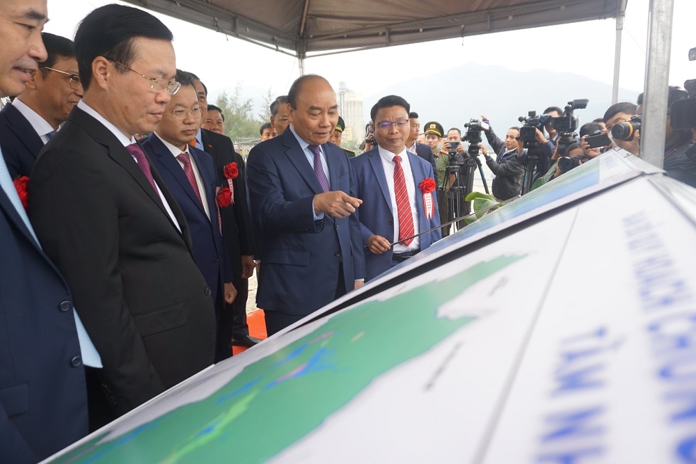Đà Nẵng: Khởi công dự án cảng biển hơn 3.400 tỷ đồng