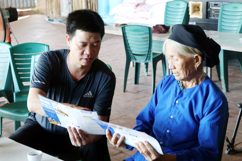 Lục Ngạn (Bắc Giang): “Dân vận khéo” mở ra thành công trong xây dựng nông thôn mới
