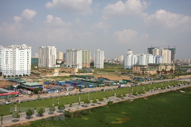 Hà Nội cần khoảng 560.000m2 sàn nhà ở phục vụ tái định cư