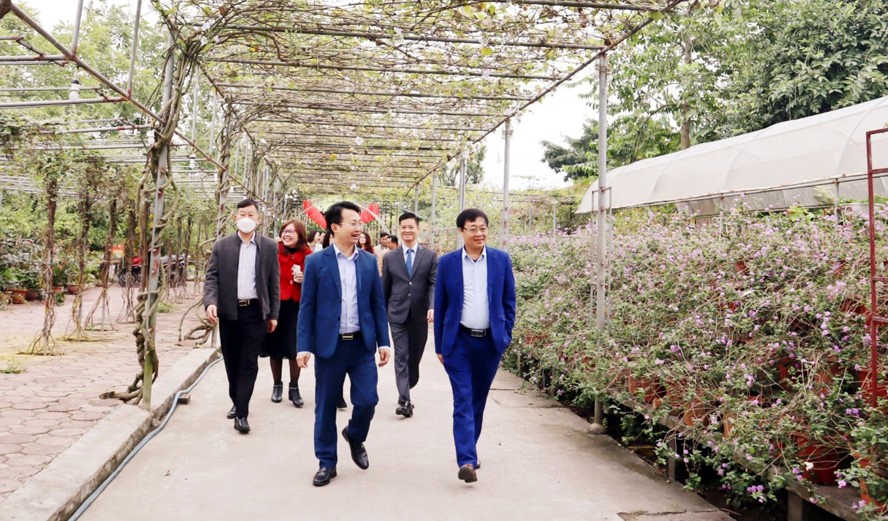 Hà Nội: Huyện Thường Tín có sản phẩm du lịch đầu tiên đạt chuẩn OCOP