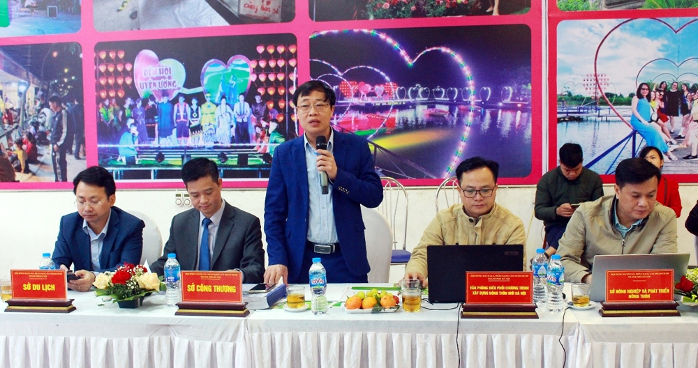 Hà Nội: Huyện Thường Tín có sản phẩm du lịch đầu tiên đạt chuẩn OCOP