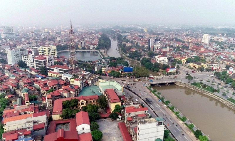 Thành phố Ninh Bình: Thực hiện tốt tiêu chí môi trường trong xây dựng nông thôn mới