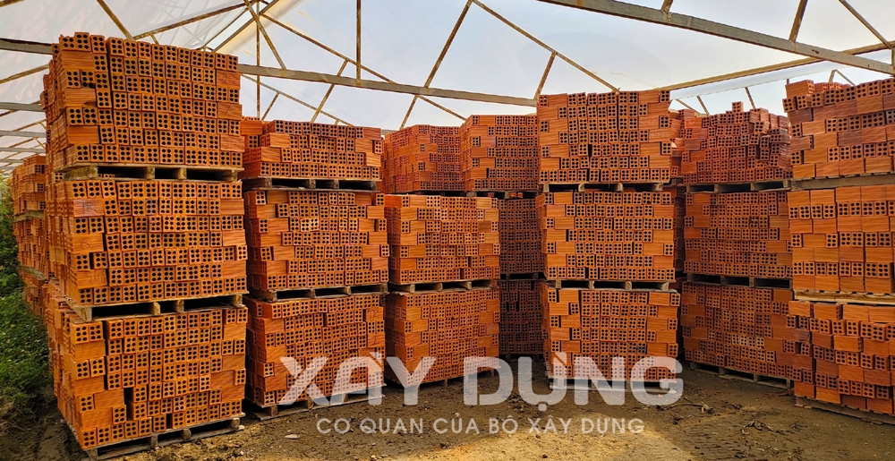 Nhiều doanh nghiệp sản xuất gạch ở Quảng Ngãi đứng trước nguy cơ dừng sản xuất, sa thải công nhân