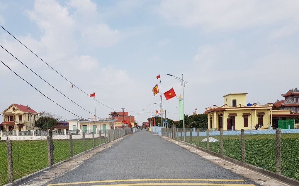 Nam Định: Xã Giao Phong đạt chuẩn Nông thôn kiểu mẫu về lĩnh vực Giáo dục năm 2022
