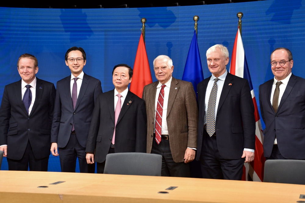 Thỏa thuận quốc tế nhằm hỗ trợ Việt Nam thực hiện các mục tiêu tham vọng về biến đổi khí hậu và năng lượng