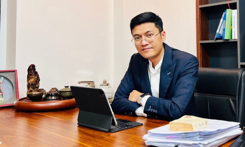 Phó Tổng Biên tập Hà Ánh Bình được giao phụ trách Báo Pháp luật Việt Nam