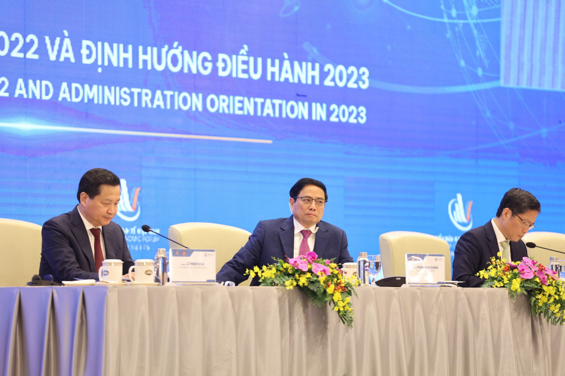 Thủ tướng Chính phủ chủ trì Diễn đàn Kinh tế Việt Nam 2023