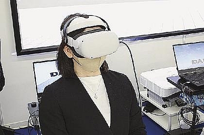 Japanese construction company Daiho creates virtual reality for TBM experience