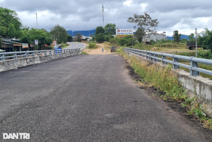 Đắk Lắk: Dự án cầu nối Đắk Lắk và Gia Lai bị thu hồi vốn, dở dang suốt 4 năm