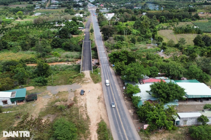 Đắk Lắk: Dự án cầu nối Đắk Lắk và Gia Lai bị thu hồi vốn, dở dang suốt 4 năm