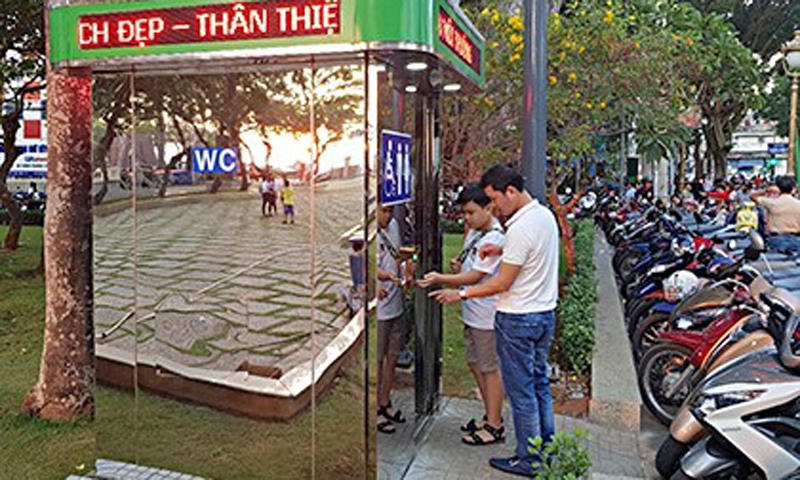 Hiệp hội Nhà vệ sinh Việt Nam mong muốn tiếp tục thực hiện Đề án xây dựng nhà vệ sinh công cộng
