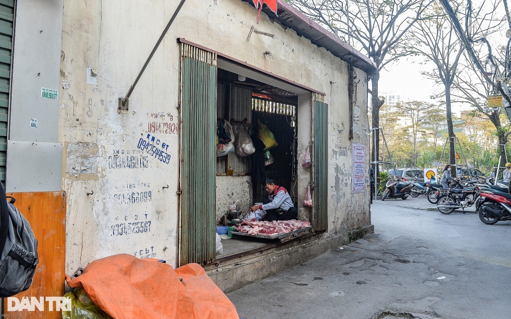 Những ngôi nhà 