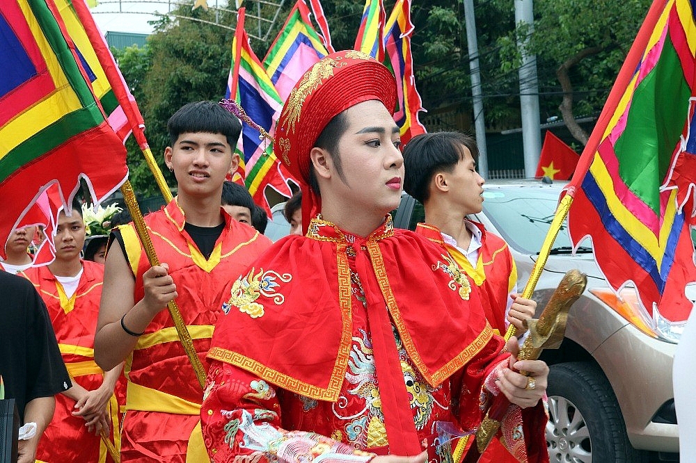 Quảng Ninh: Xây dựng nông thôn mới văn hóa là nền tảng