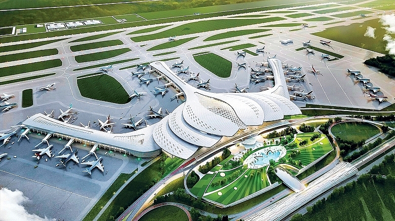 ACV huỷ kết quả gói thầu xây nhà ga hành khách Cảng hàng không quốc Long Thành sau loạt bài phản ánh của Báo điện tử Xây dựng