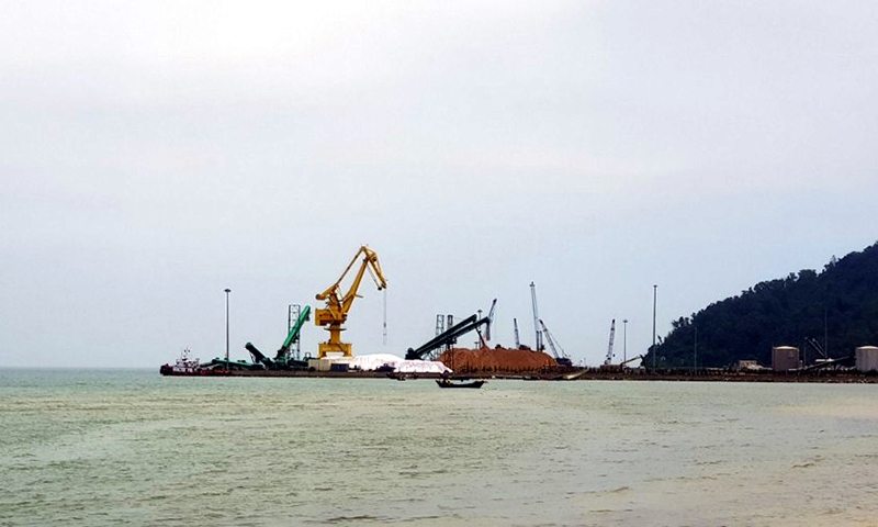 Thừa Thiên – Huế: Phê duyệt nhiệm vụ điều chỉnh quy hoạch phân khu xây dựng cảng Chân Mây