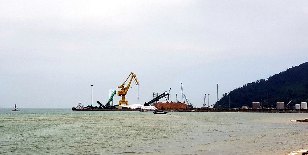 Thừa Thiên – Huế: Phê duyệt nhiệm vụ điều chỉnh quy hoạch phân khu xây dựng cảng Chân Mây
