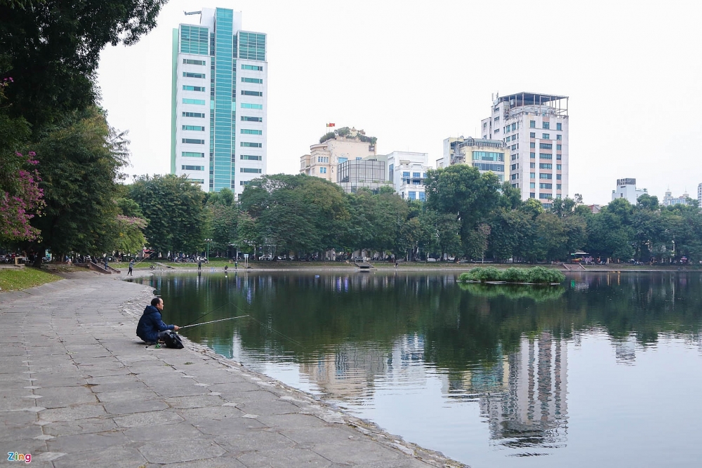 Cận cảnh hai tuyến phố đi bộ mới sắp thành hình ở Hà Nội