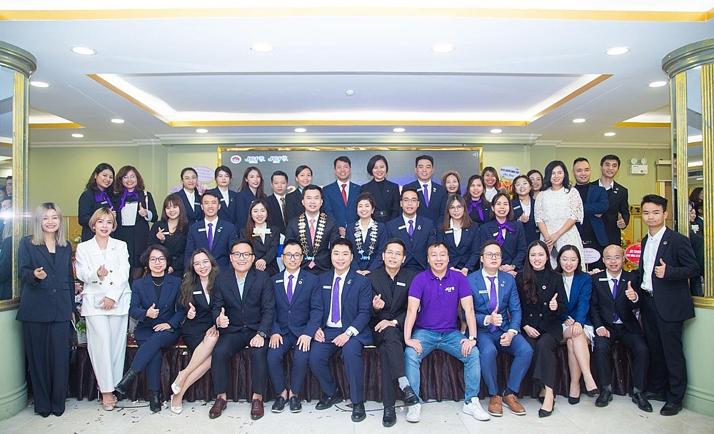 Đại hội thường niên JCI Hanoi 2023: Từ phát triển bản thân đến phụng sự xã hội