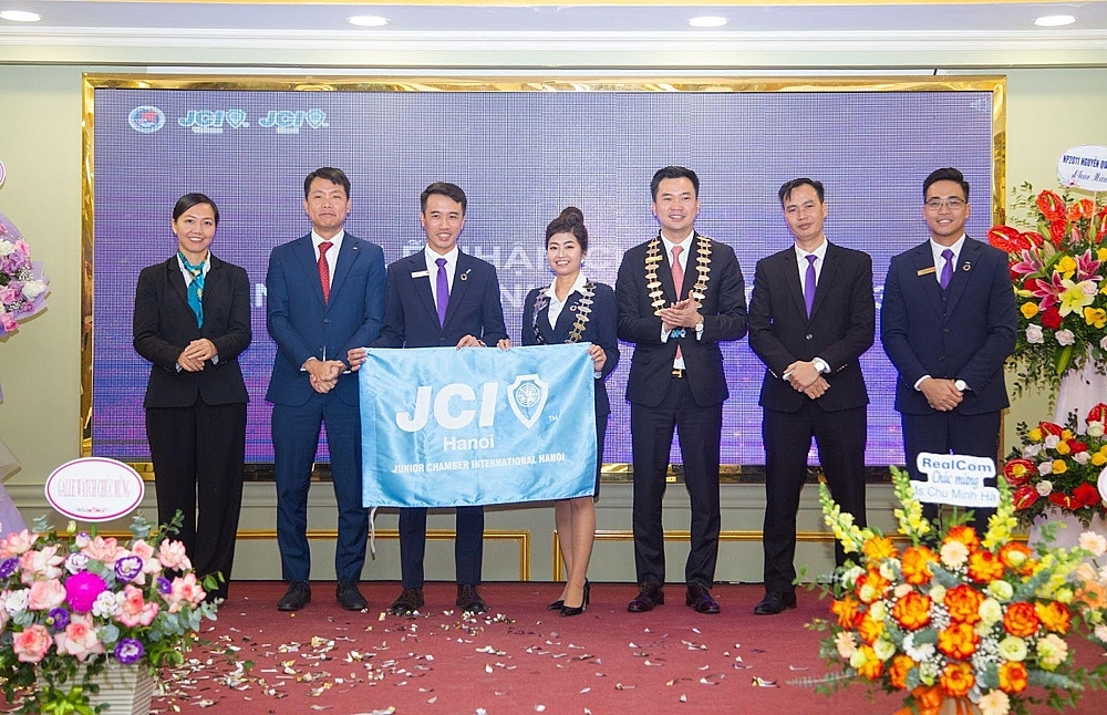 Đại hội thường niên JCI Hanoi 2023: Từ phát triển bản thân đến phụng sự xã hội