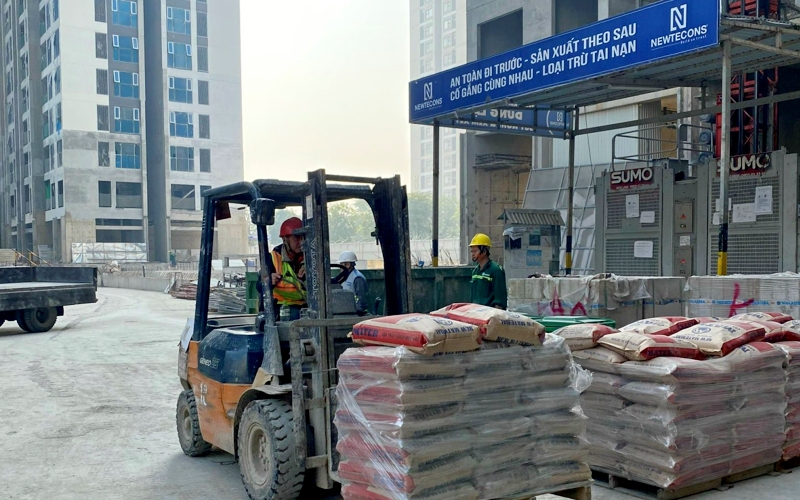 MATER - Sản phẩm keo vữa xây dựng chất lượng cao hàng đầu Việt Nam