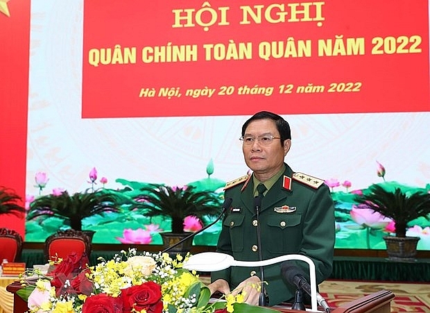 Xây dựng Đảng bộ Quân đội thật sự trong sạch, vững mạnh