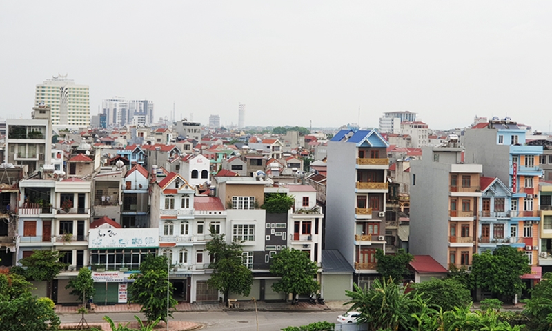 Bắc Giang: Phê duyệt đồ án Quy hoạch chung xây dựng đô thị Cẩm Lý