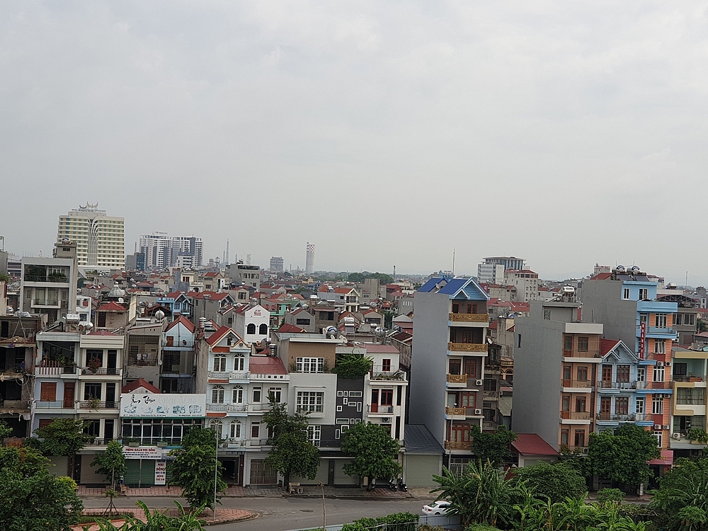 Bắc Giang: Phê duyệt đồ án Quy hoạch chung xây dựng đô thị Cẩm Lý