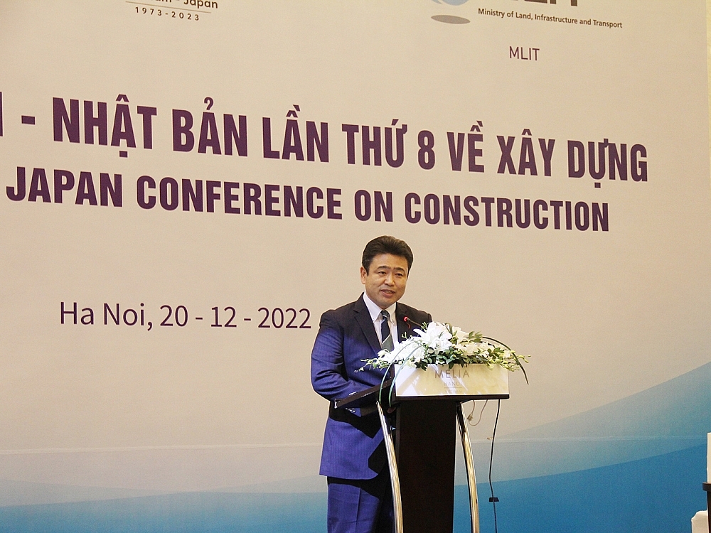 Tăng cường hợp tác Việt Nam - Nhật Bản trong lĩnh vực xây dựng