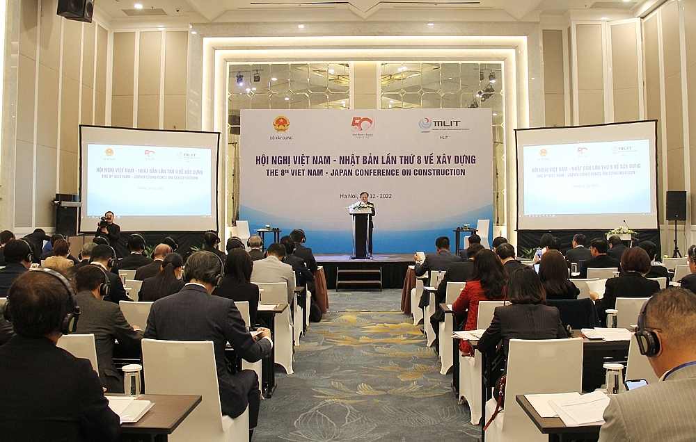 Tăng cường hợp tác Việt Nam - Nhật Bản trong lĩnh vực xây dựng