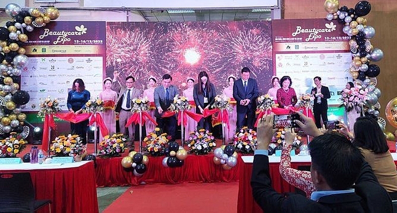 Triển lãm Vietnam Beautycare Expo 2022 - Điểm đến trải nghiệm sản phẩm, dịch vụ, công nghệ làm đẹp