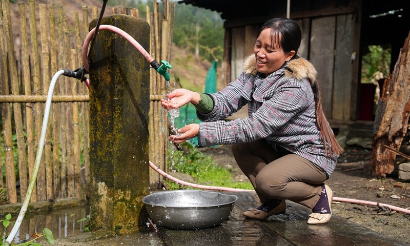 Thừa Thiên – Huế: Bàn giao công trình nước sạch cho người dân ở huyện A Lưới